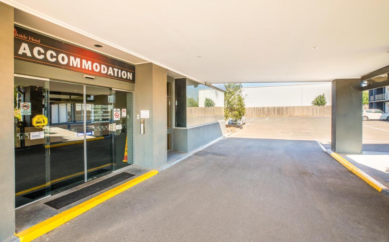 Nightcap At Westside Hotel Laverton Dış mekan fotoğraf